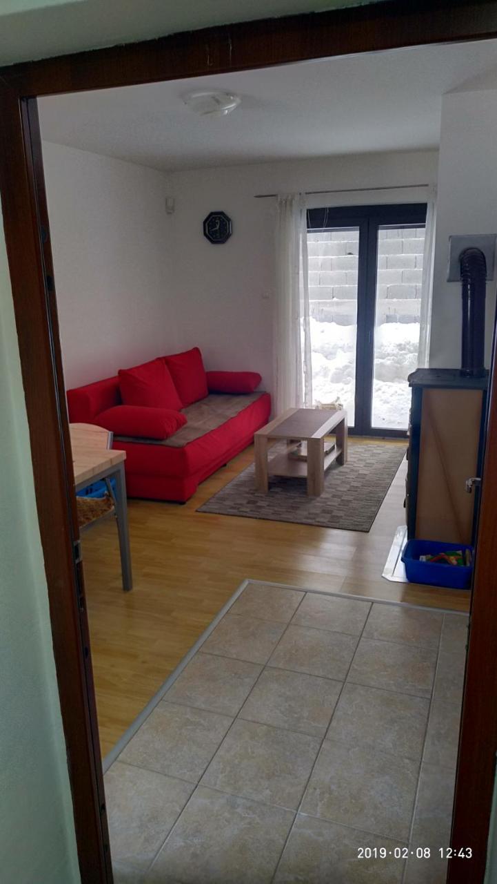 Apartamento Apartman Hasen Vlašić Exterior foto